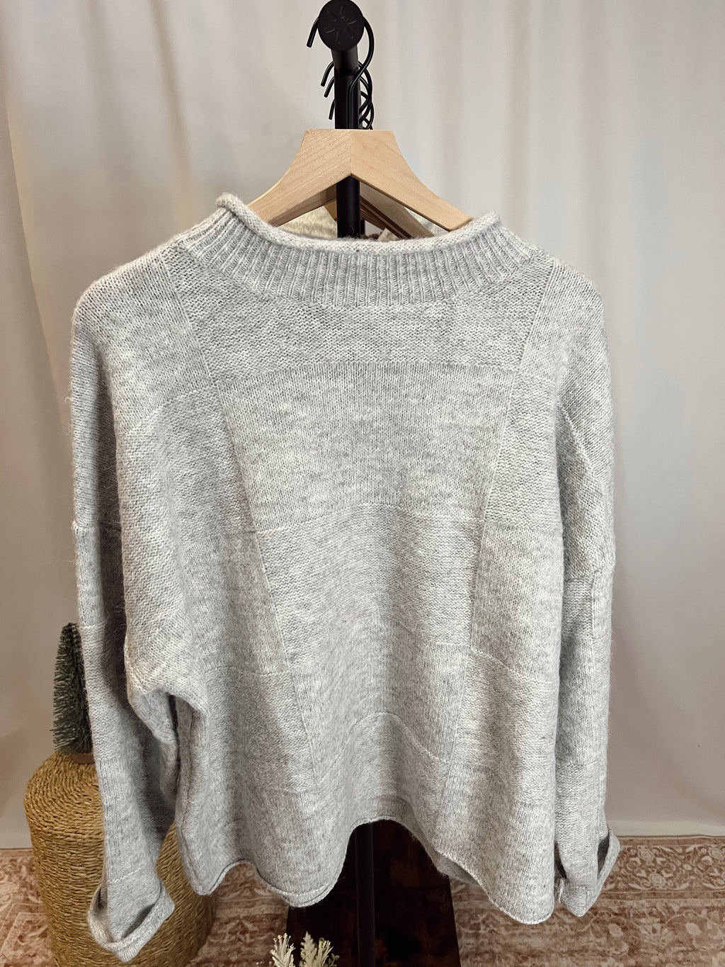 Cloud Knit Sweater