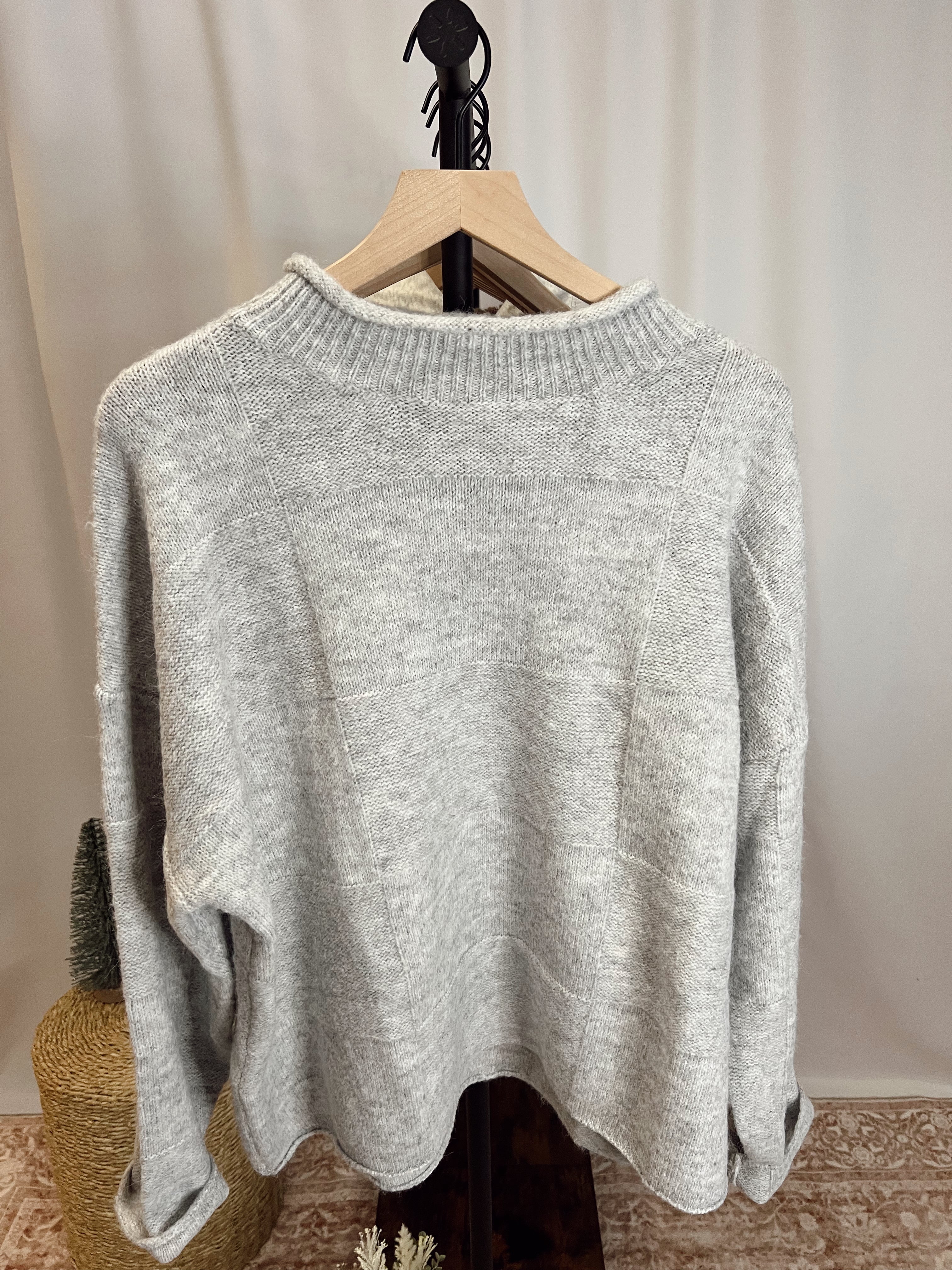 Cloud Knit Sweater