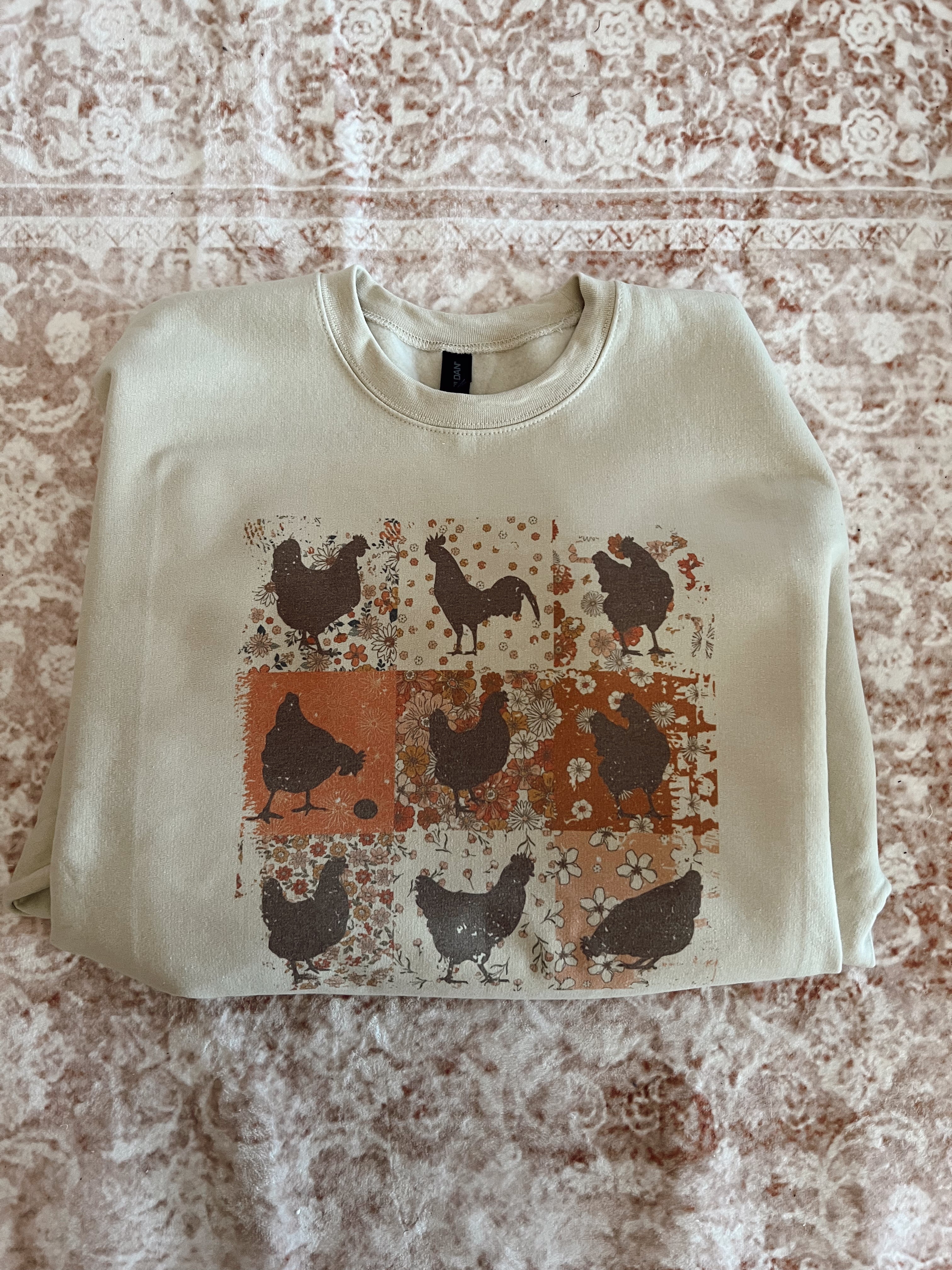 Chicken Crewneck