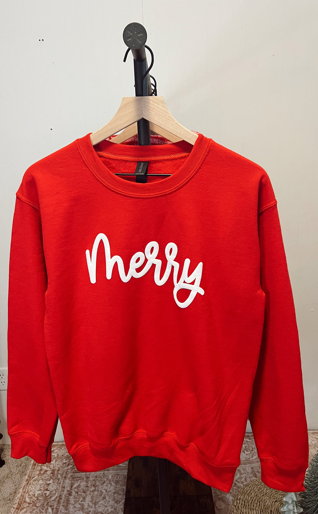 🎄Merry Crewneck🎄