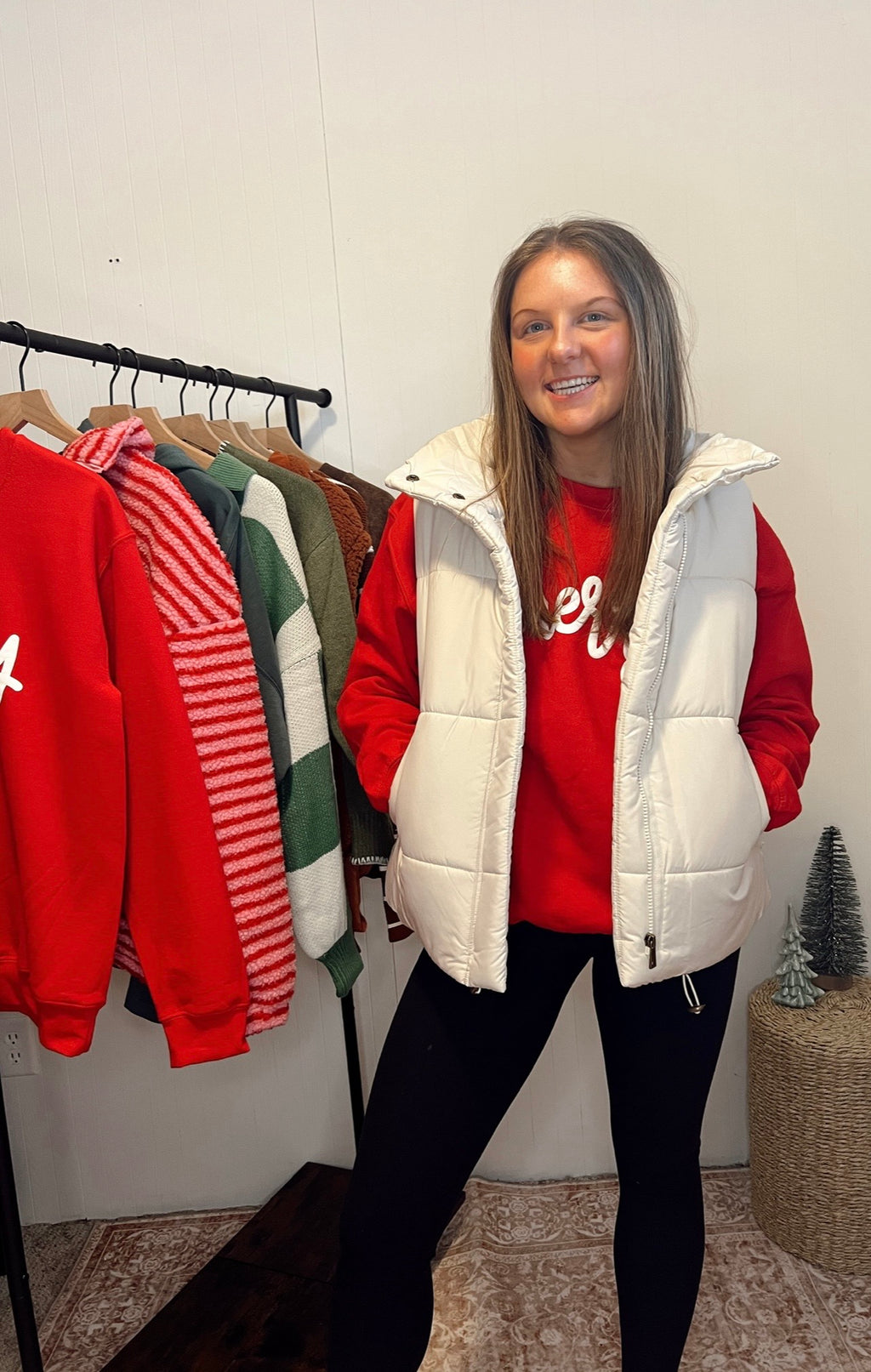 🎄Merry Crewneck🎄