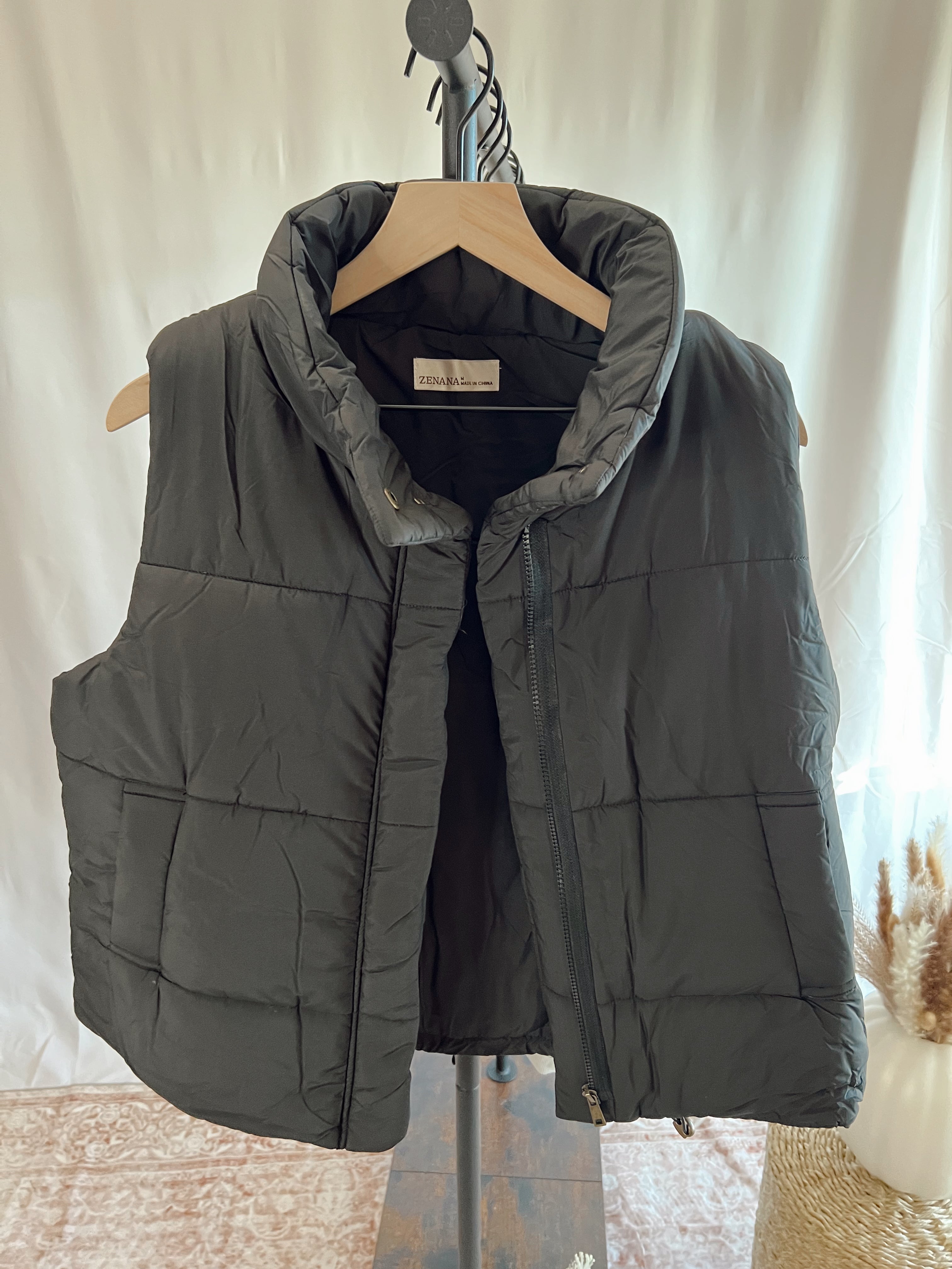 Puffer Vest