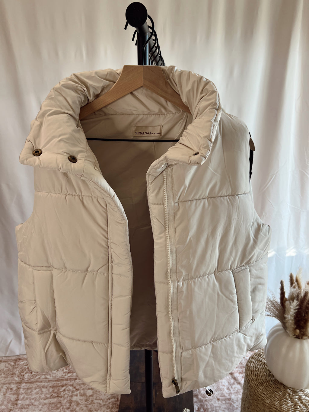 Puffer Vest
