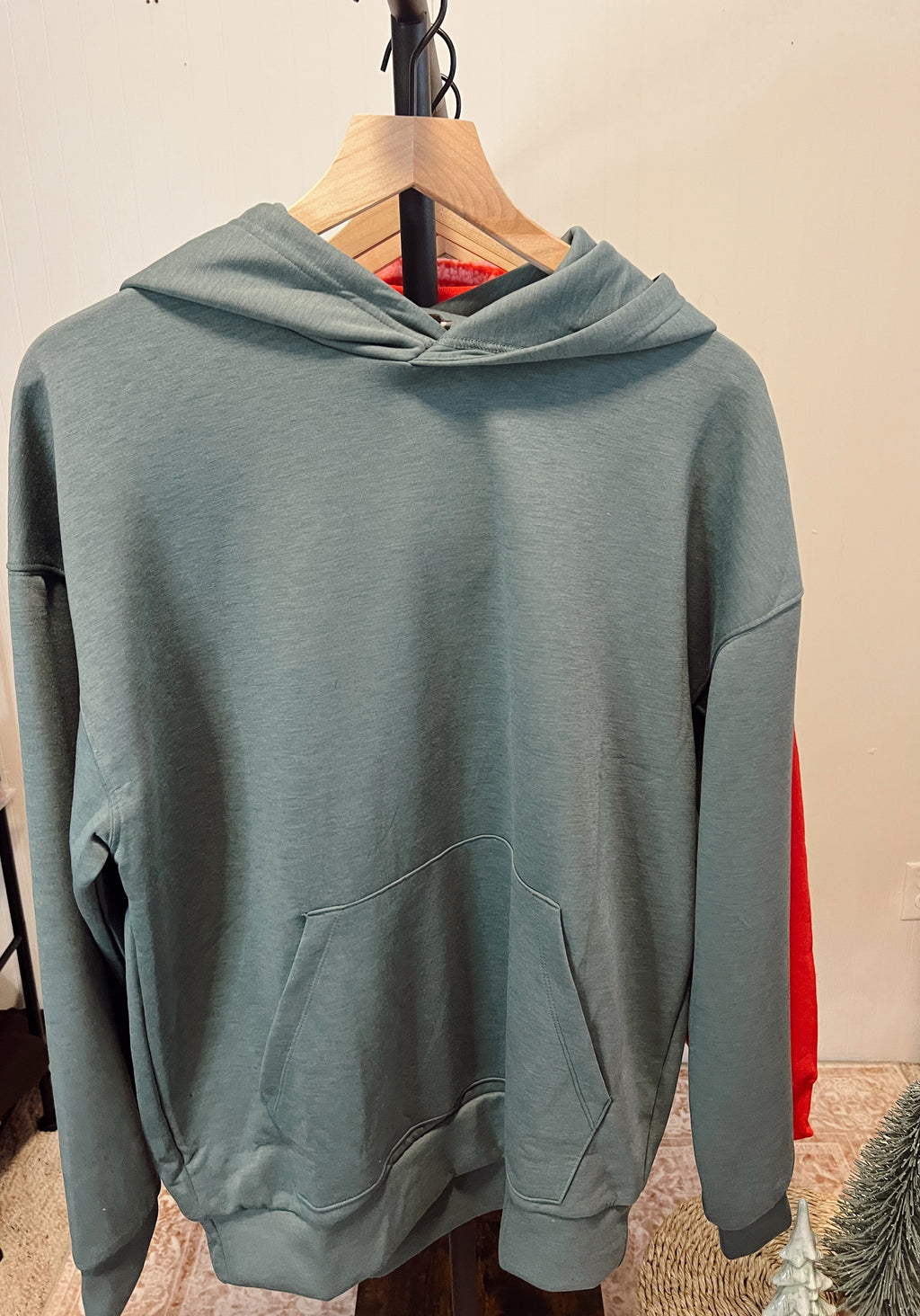 Relaxed Hoodie